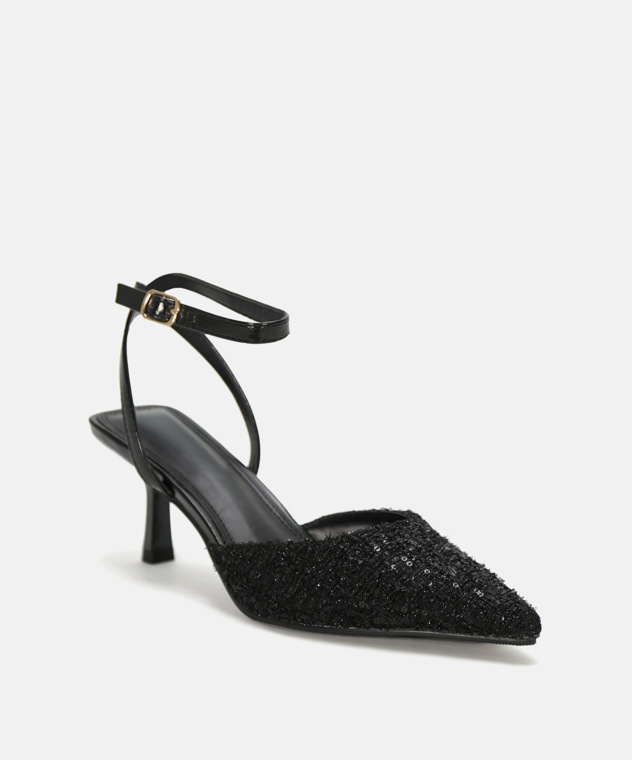 Zapato tac&oacute;n fino  image number null